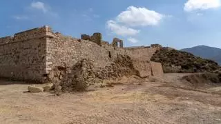 La restauración del Castillo de los Moros de Cartagena podrá iniciarse en 2024