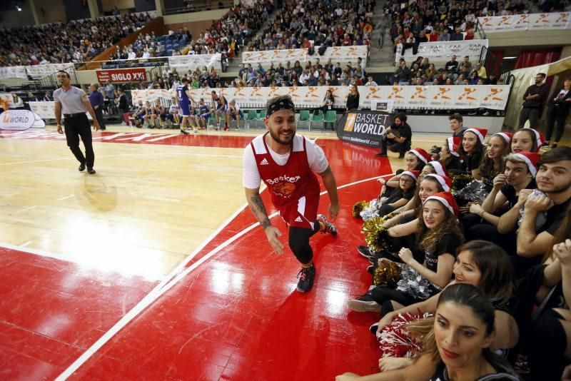 Baloncesto contra el cáncer