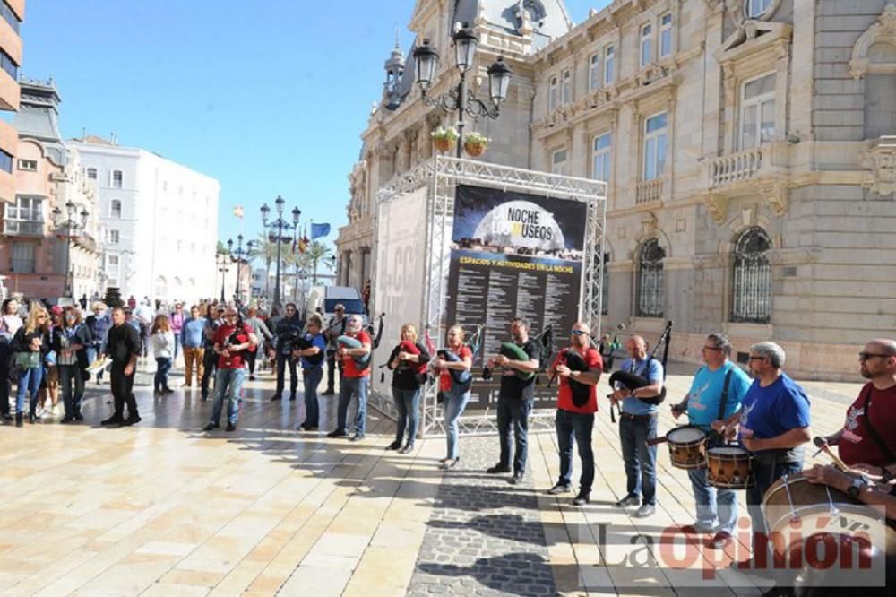 Fiestas de las Cruces de Mayo en Cartagena