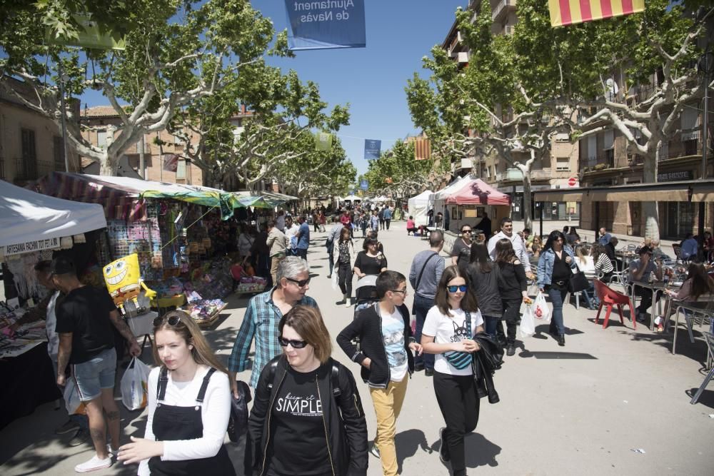 Fira de Primavera de Navàs 2019