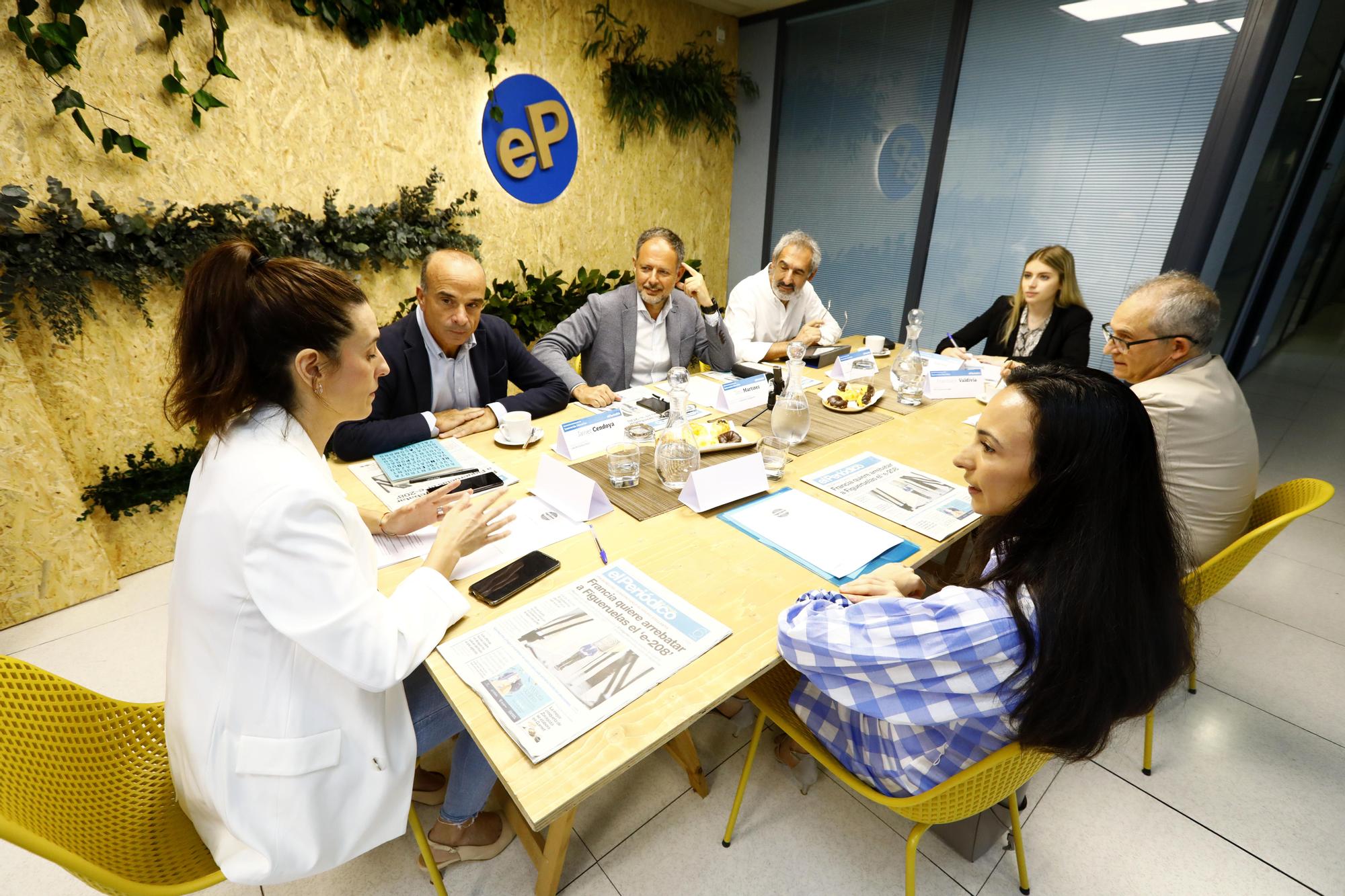 El Foro de Innovación Educativa de El Periódico de Aragón visto por sus protagonistas