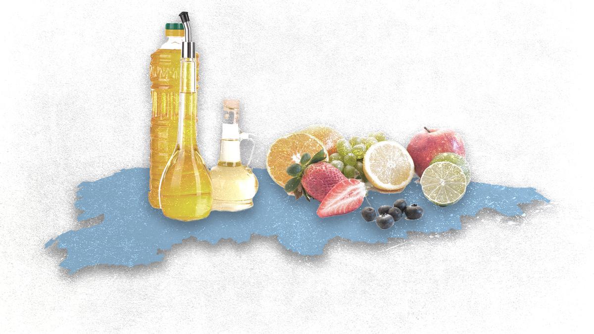 La inflación n'Asturies.