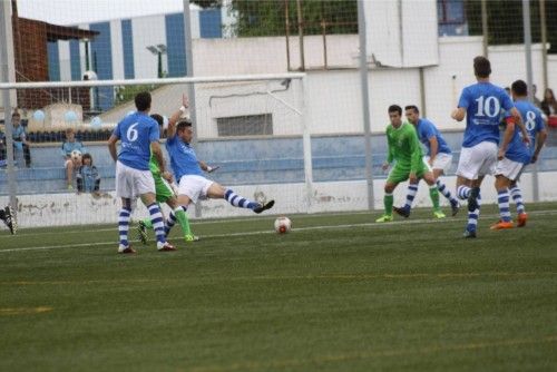 Mar Menor 0-0 San Juan (18/05/14)