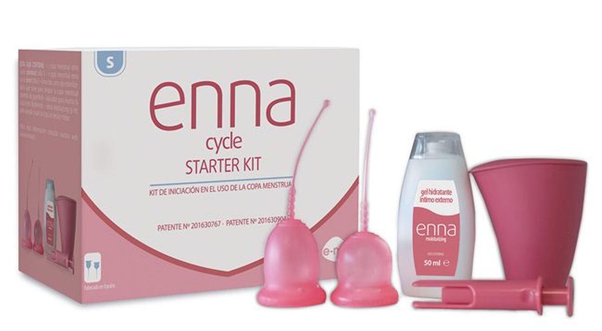 'Starter kit', de Enna