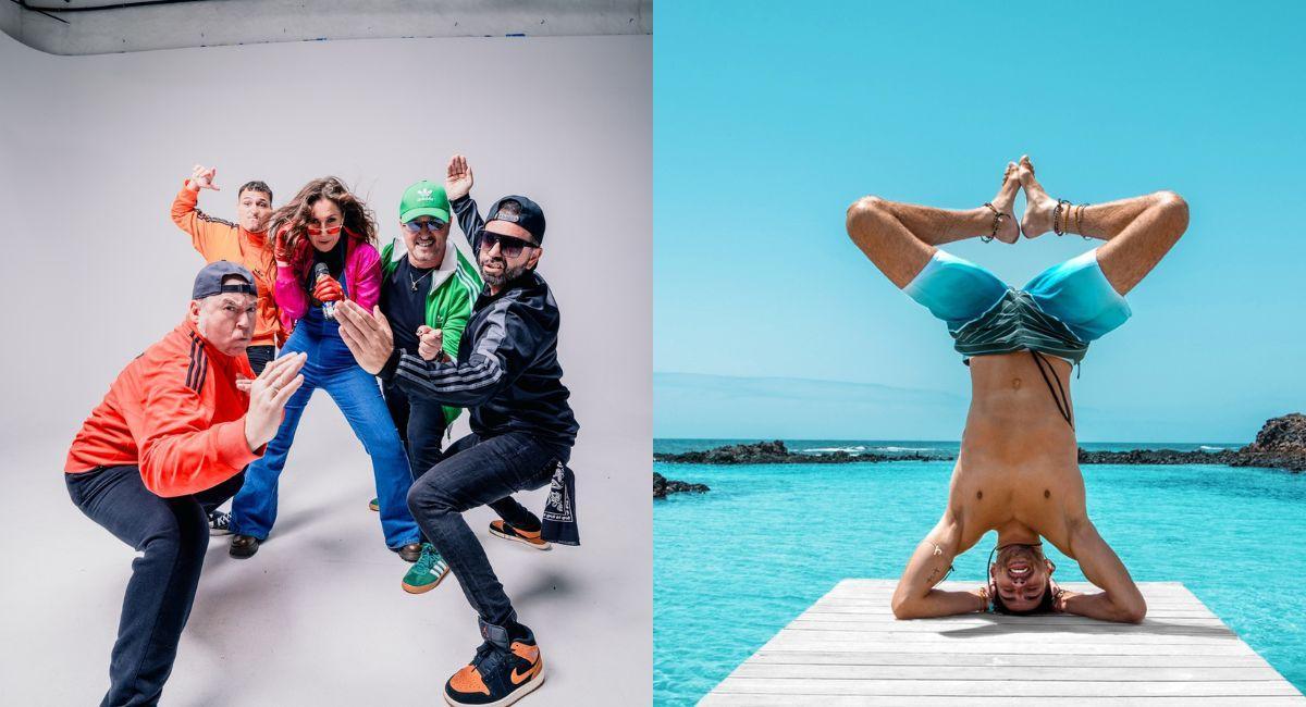 El Vega y Madafaka All Star son el cierre del cartel del LPA BMusic Festival 2026.
