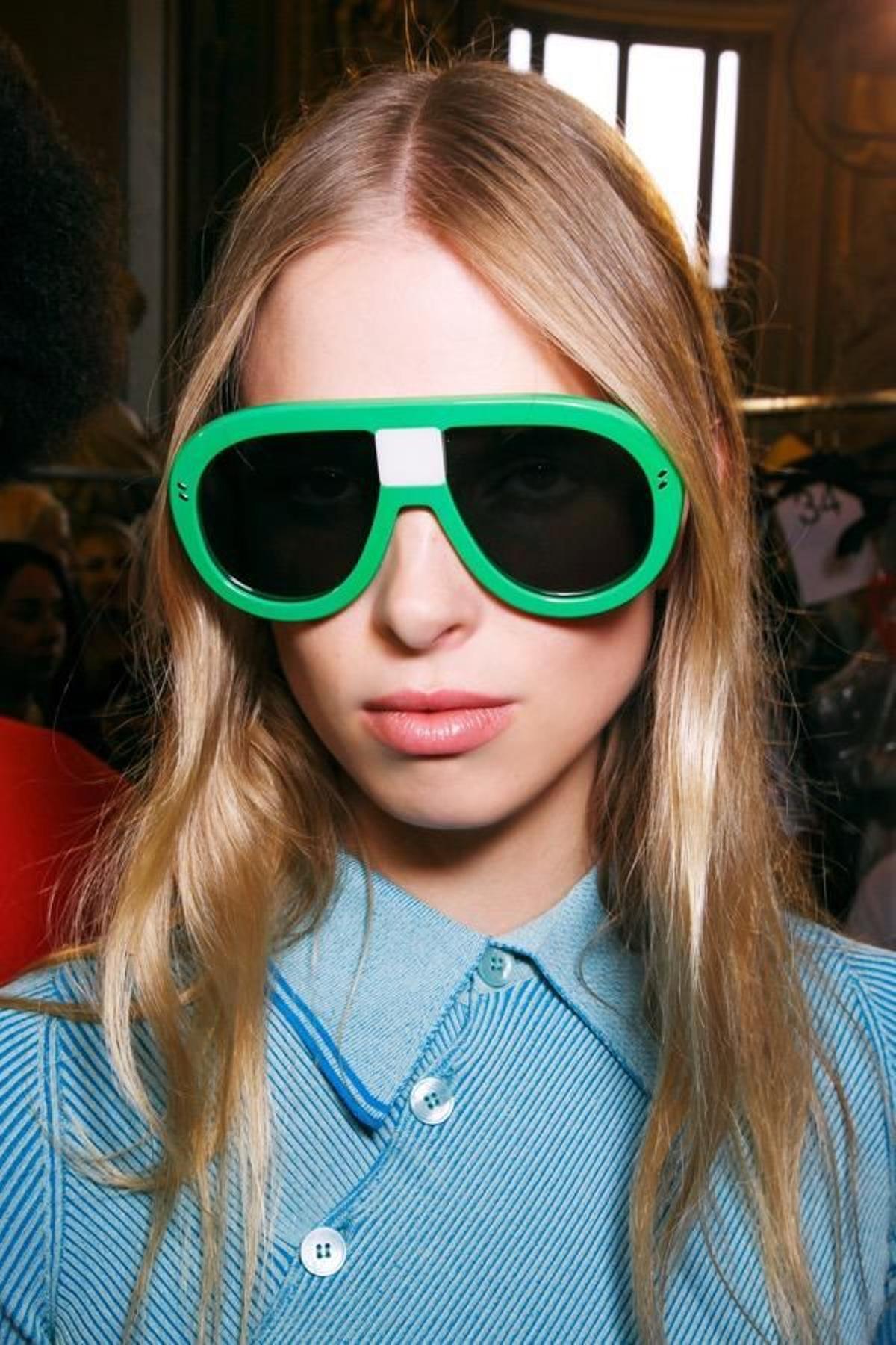 Las gafas de sol de la temporada, Stella McCartney.