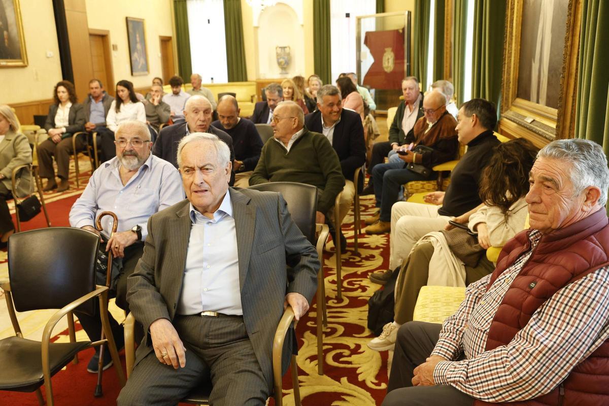 La Cooperativa, ese puente que "siempre se tendió" en Gijón "entre la ciudad y el campo" La Cooperativa, ese puente que "siempre se tendió" en Gijón "entre la ciudad y el campo"