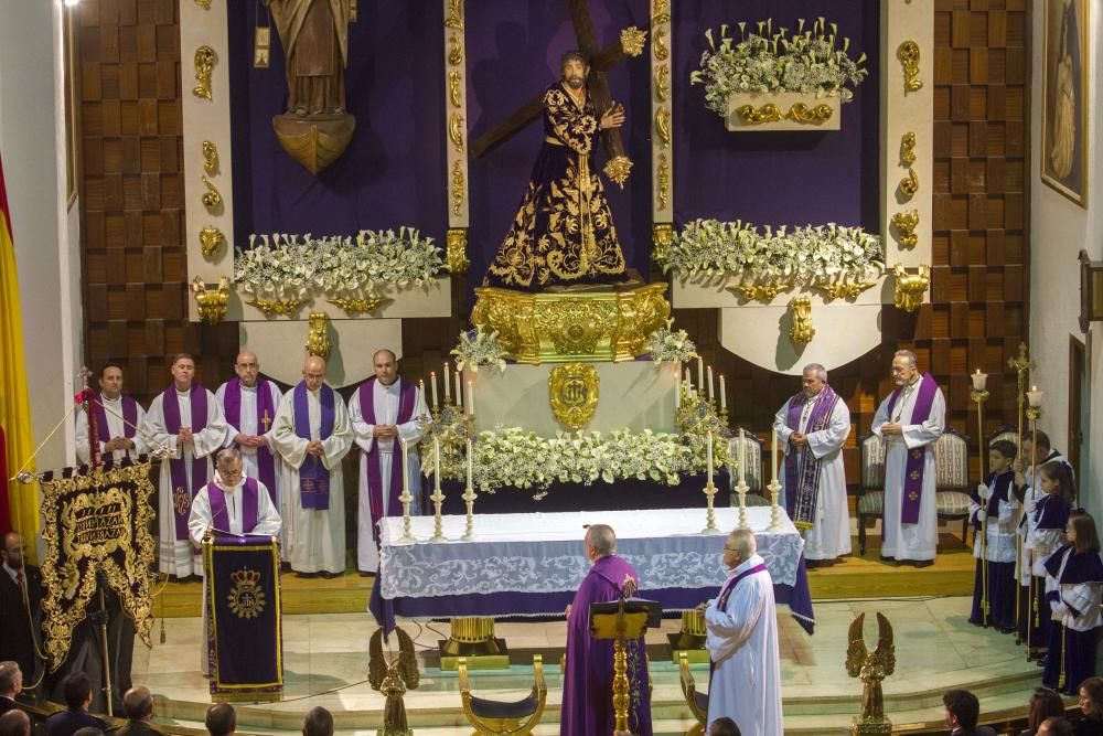 Miserere marrajo en Cartagena