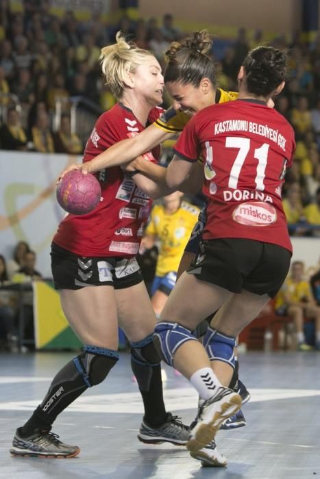 Rocasa Remudas campeón Copa EHF Challenge