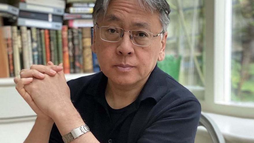 Kazuo Ishiguro. | LOMA ISHIGURO