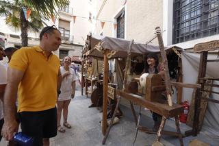 El Mercado de las Tres Culturas vuelve a Zaragoza con 149 puestos en su 20 aniversario