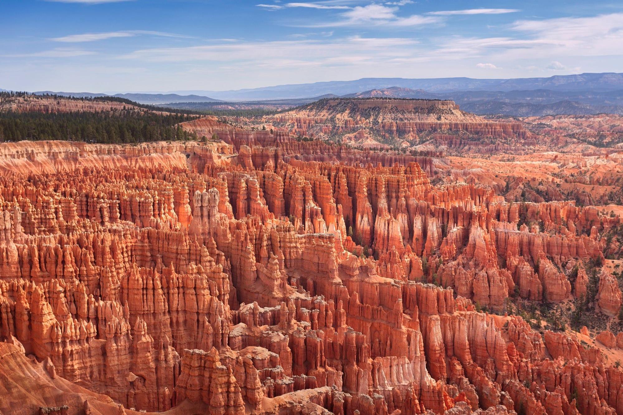 Parque Nacional de Bryce Canyon
