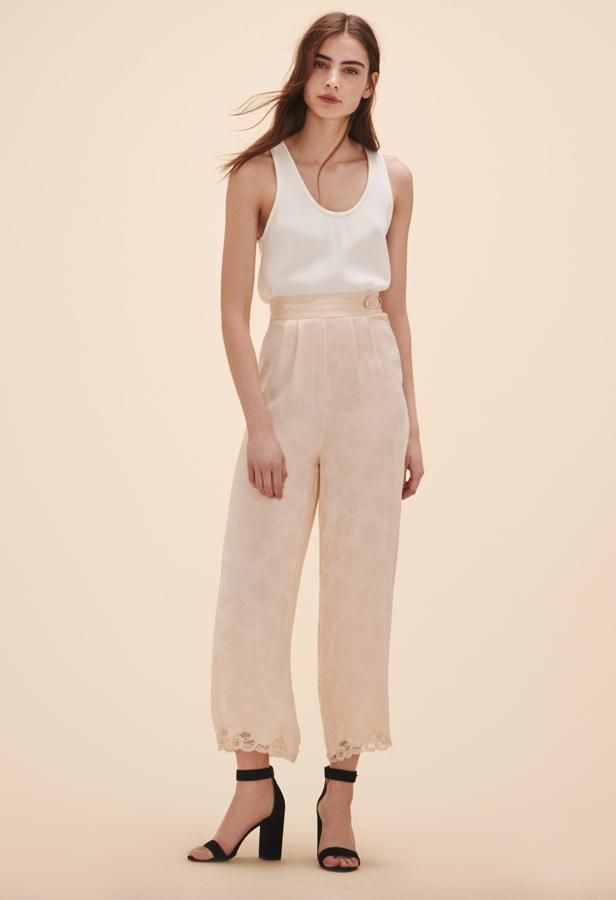Tendencias del verano: pantalón ancho