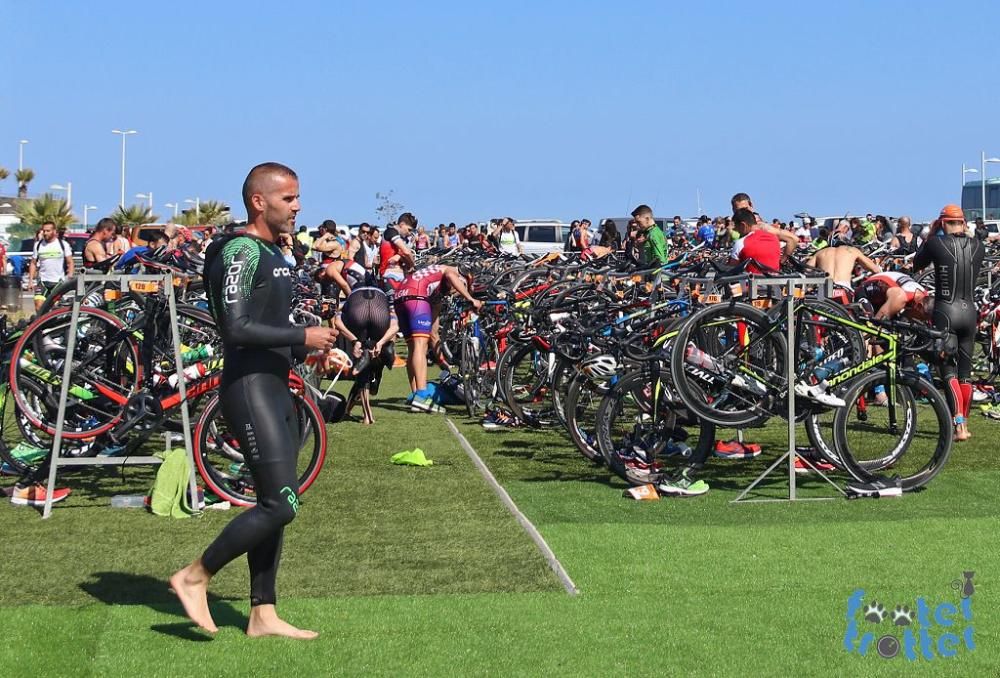 Triatlón Marina de las Salinas