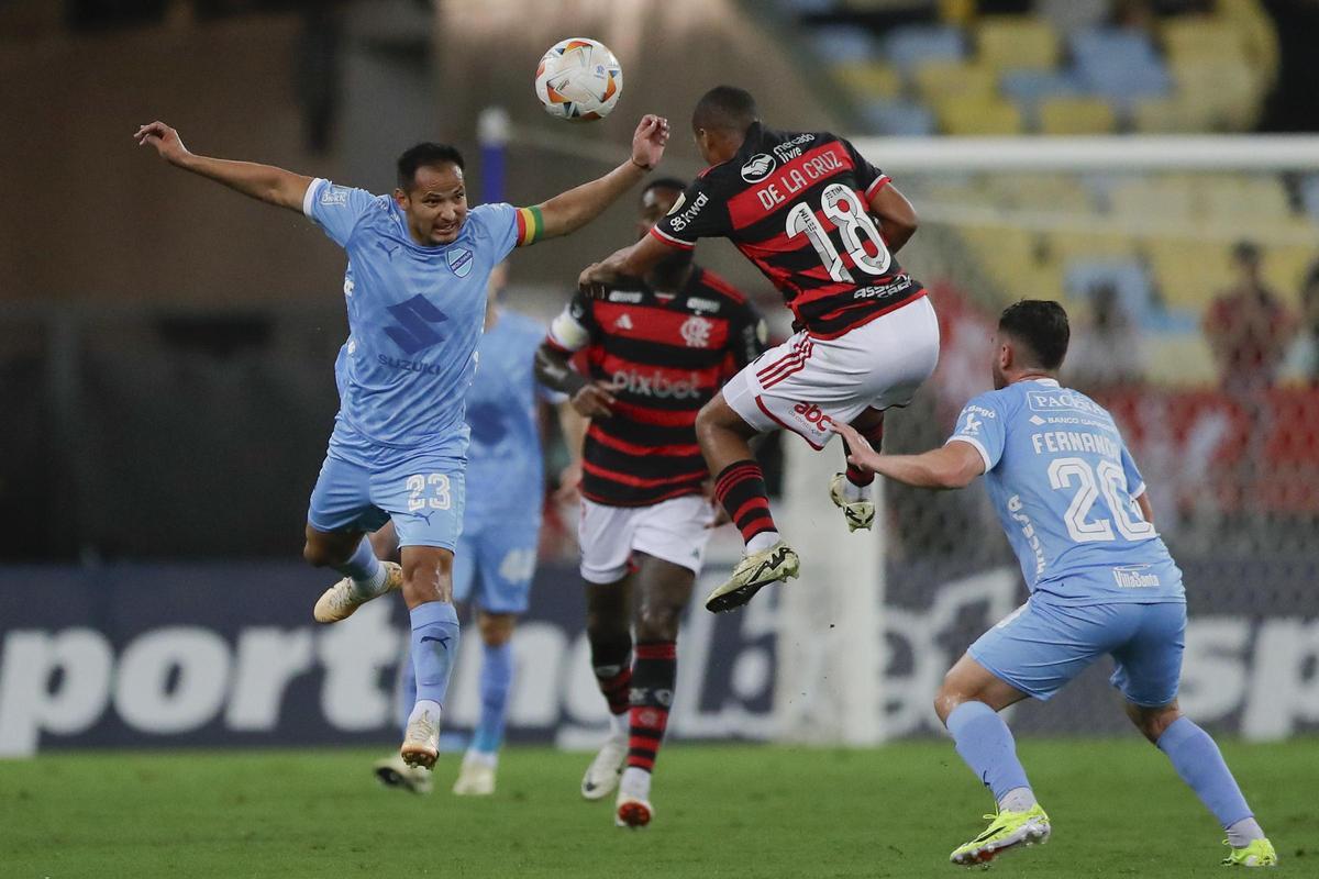 Copa Libertadores: Flamengo - Bolívar