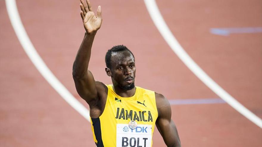 Bolt quiere despedirse por todo lo alto