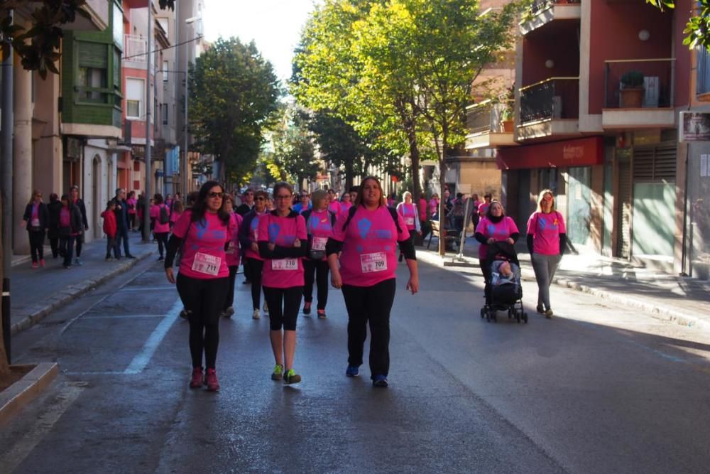 Segons Cursa de la Dona Vila de Figueres