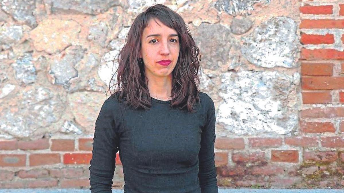 «Carcoma», el libro de Layla Martínez que sustituye a las pancartas en las manifestaciones feministas