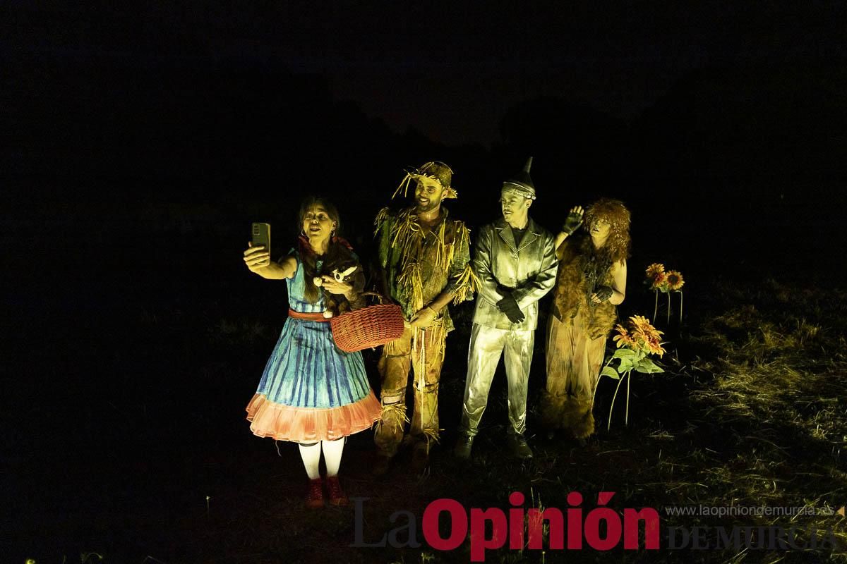 Descubre &#039;El nuevo mundo de Oz&#039;, la propuesta teatral para este verano en las Fuentes del Marqués de Caravaca