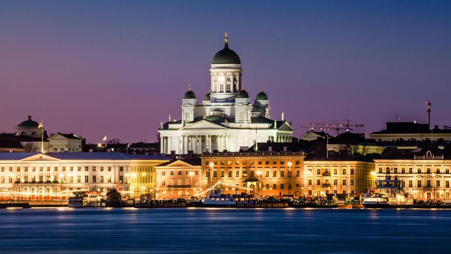 Finlandia regala viajes gratis para conocer su capital: hoy es el último día para participar