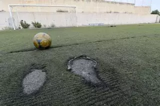 Telde rehabilitará dos campos de fútbol y las canchas del Narea