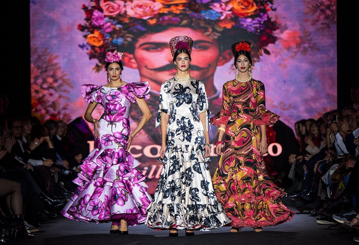 Fotogalería | Desfile de Paco Prieto en We Love Flamenco