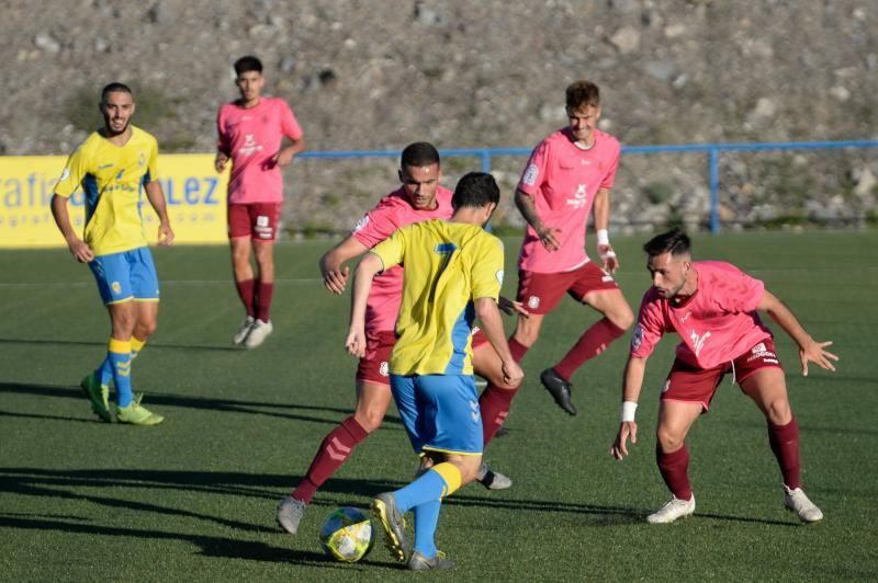 Las Palmas de Gran Canaria . Las Palmas C-Tenerife B  | 01/02/2020 | Fotógrafo: José Carlos Guerra