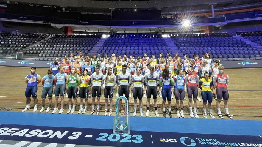 La UCI Track Champions League calienta motores