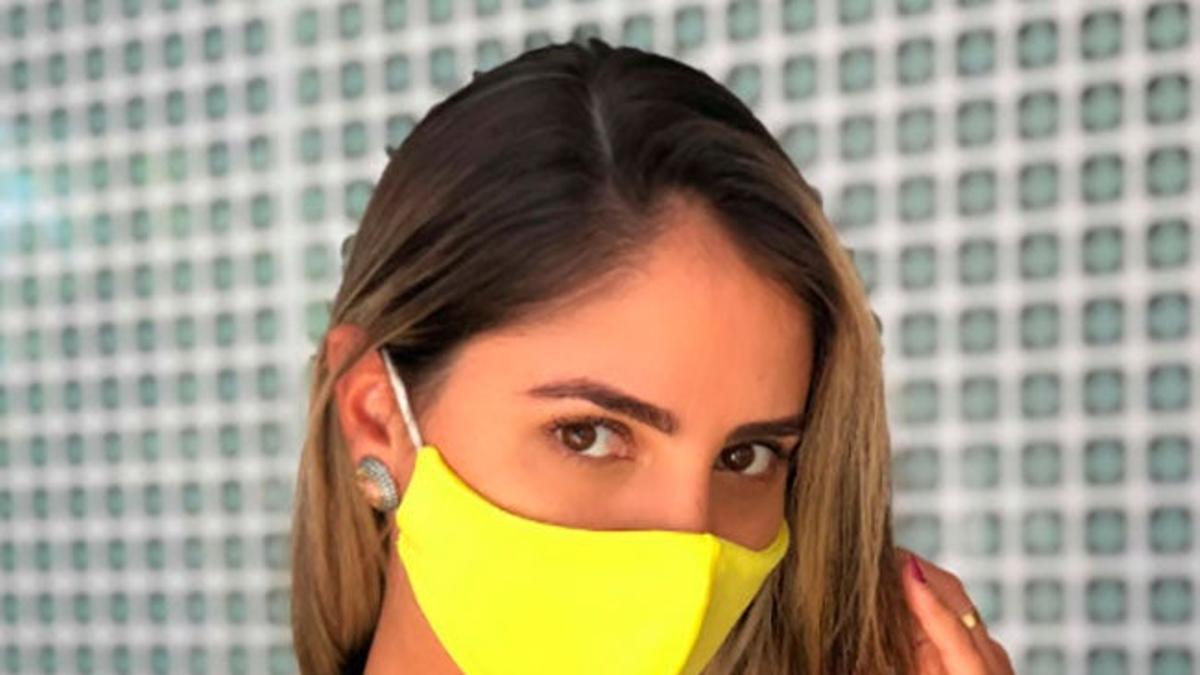 Las mascarillas el complemento de moda en esta nueva normalidad