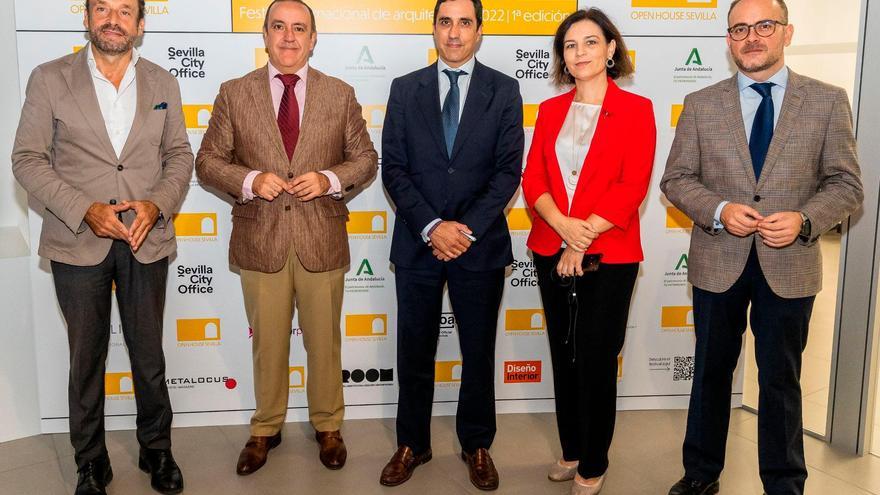 Open House, el festival internacional de arquitectura, aterriza por primera vez en Sevilla