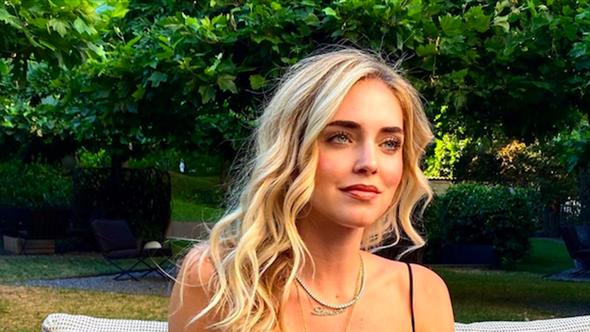 Chiara Ferragni es amante de los tatuajes minimalistas