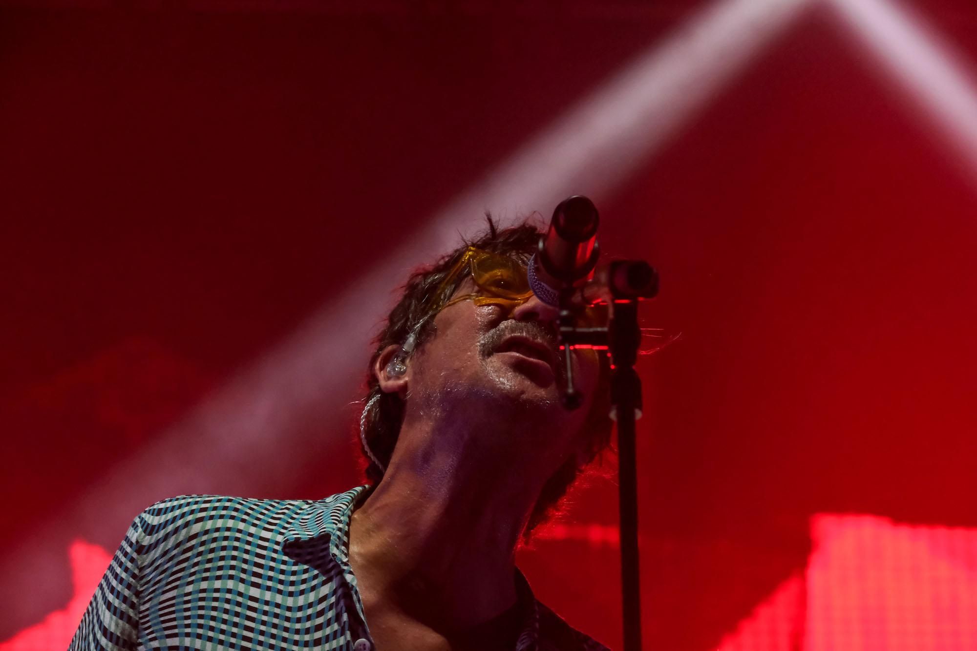 Segundo día de conciertos en el Festival Cala Mijas 2023: Lori Meyers