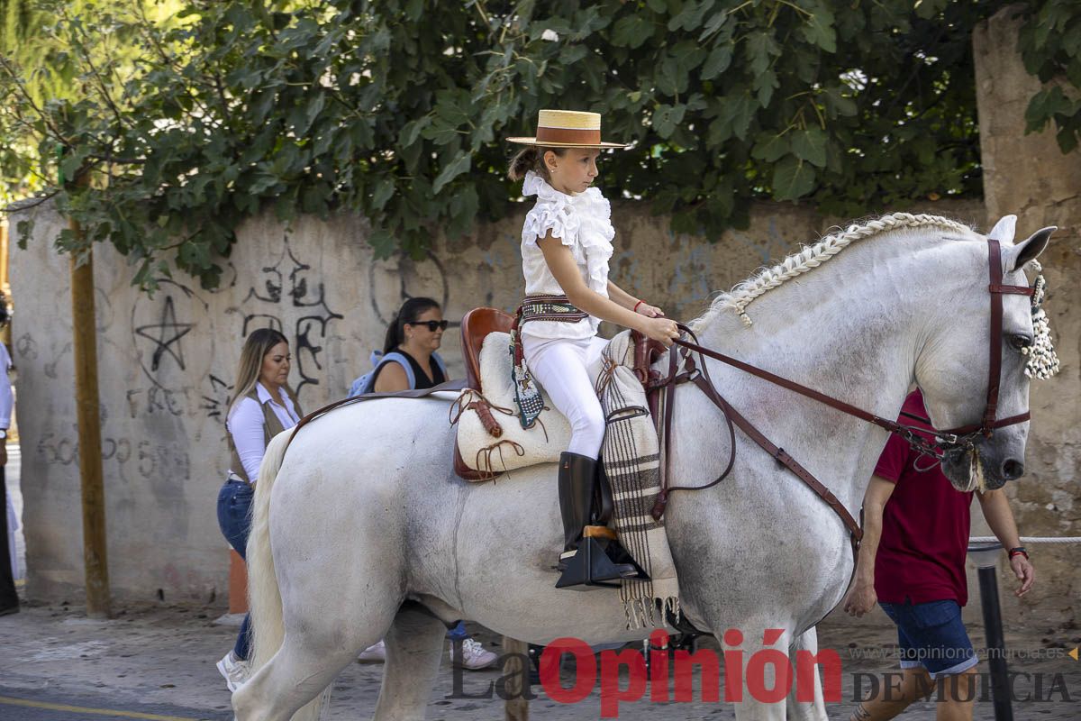 Romería de los Caballos del Vino de Caravaca, en imágenes