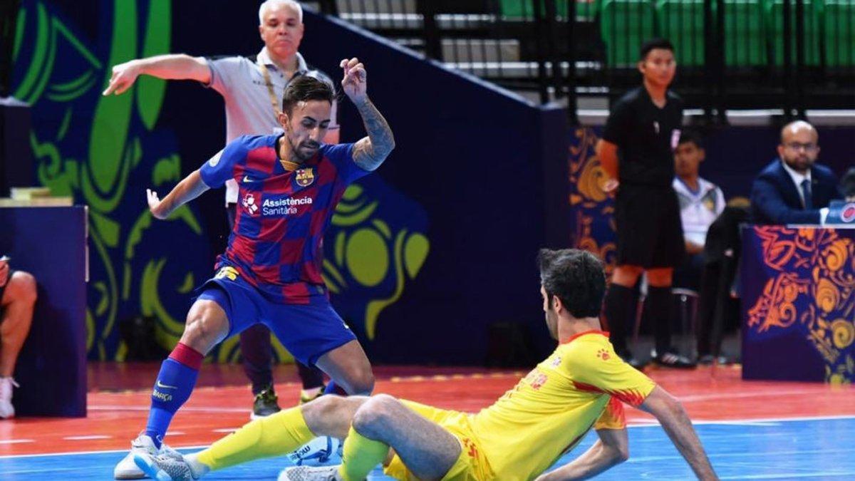 Joselito fue titular en Bangkok frente al Shenzhen