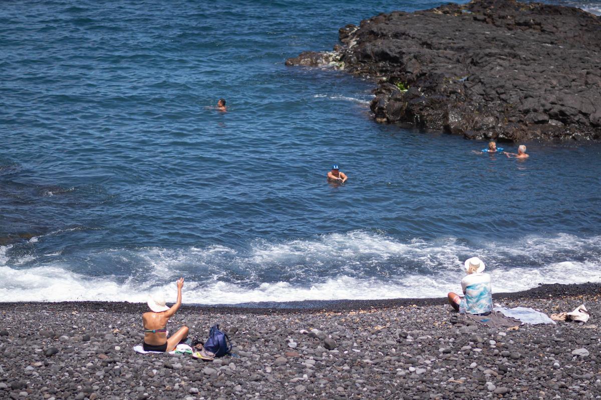Aemet Forecasts Temperature Drop in Tenerife this Friday: Maximums of 26°C Expected Aemet Forecasts Temperature Drop in Tenerife this Friday: Maximums of 26°C Expected