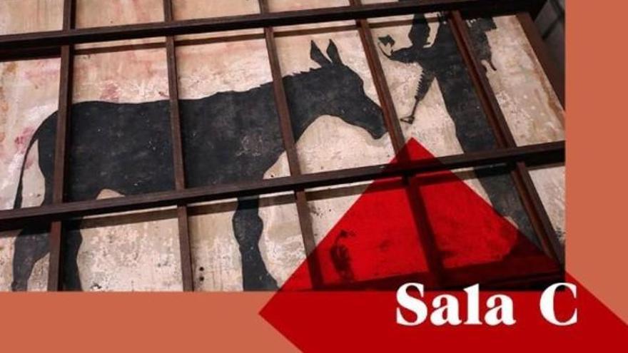 «Sala C»: The man who stole Bansky