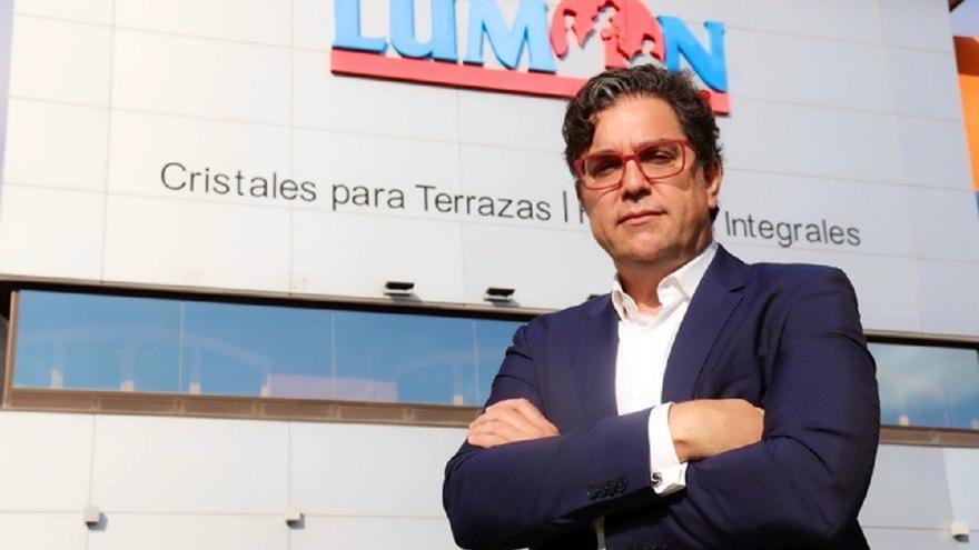 &quot;La industria debe tener hueco en Málaga y Lumon ha ayudado a activarla en Antequera&quot;