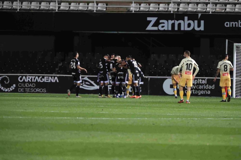 FC Cartagena - Espanyol