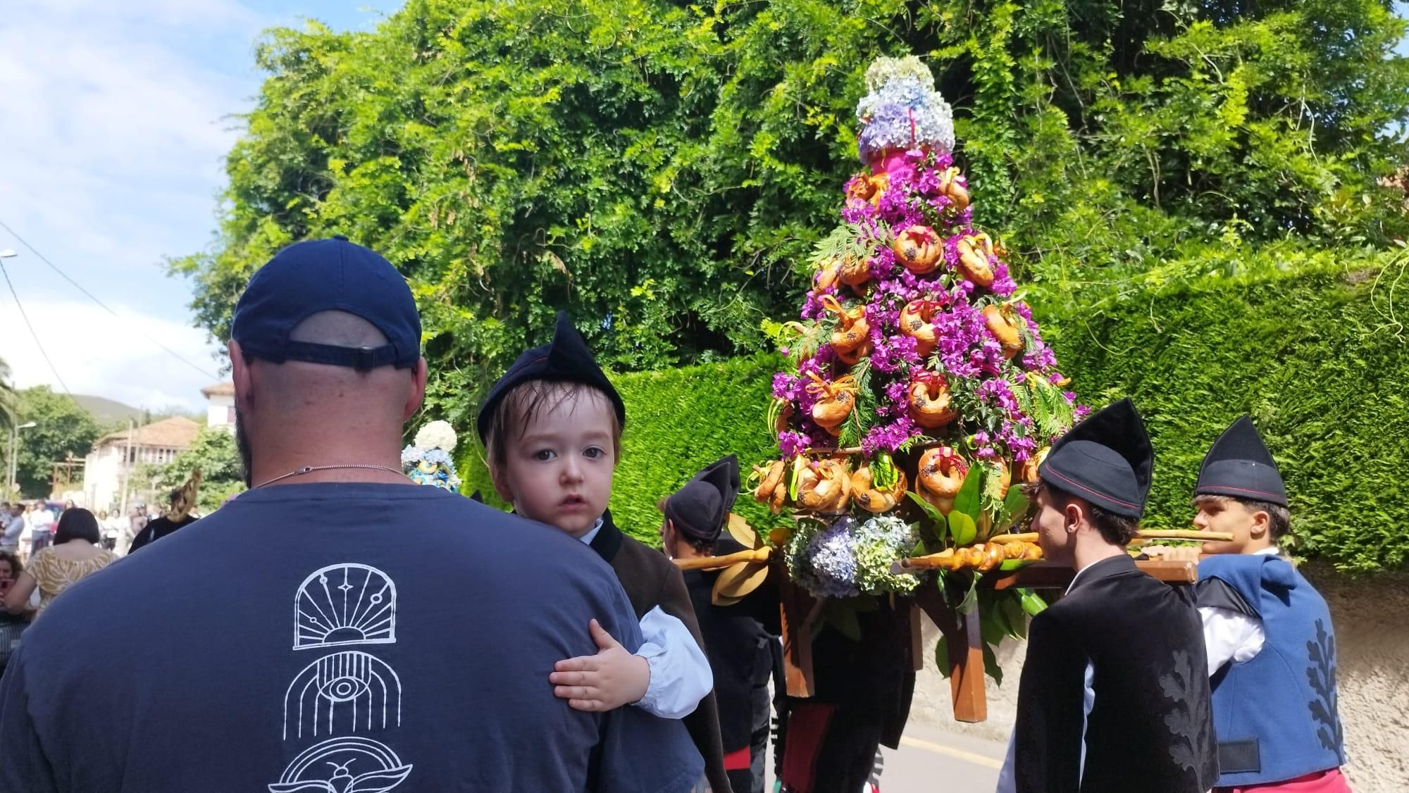 Santiago en Posada, una fiesta con historia