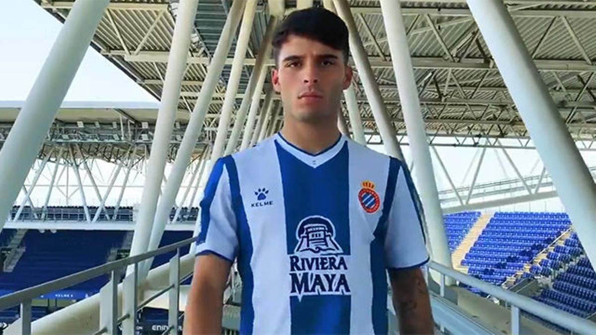 Así son las tres camisetas del Espanyo para la temporada 2019/2020