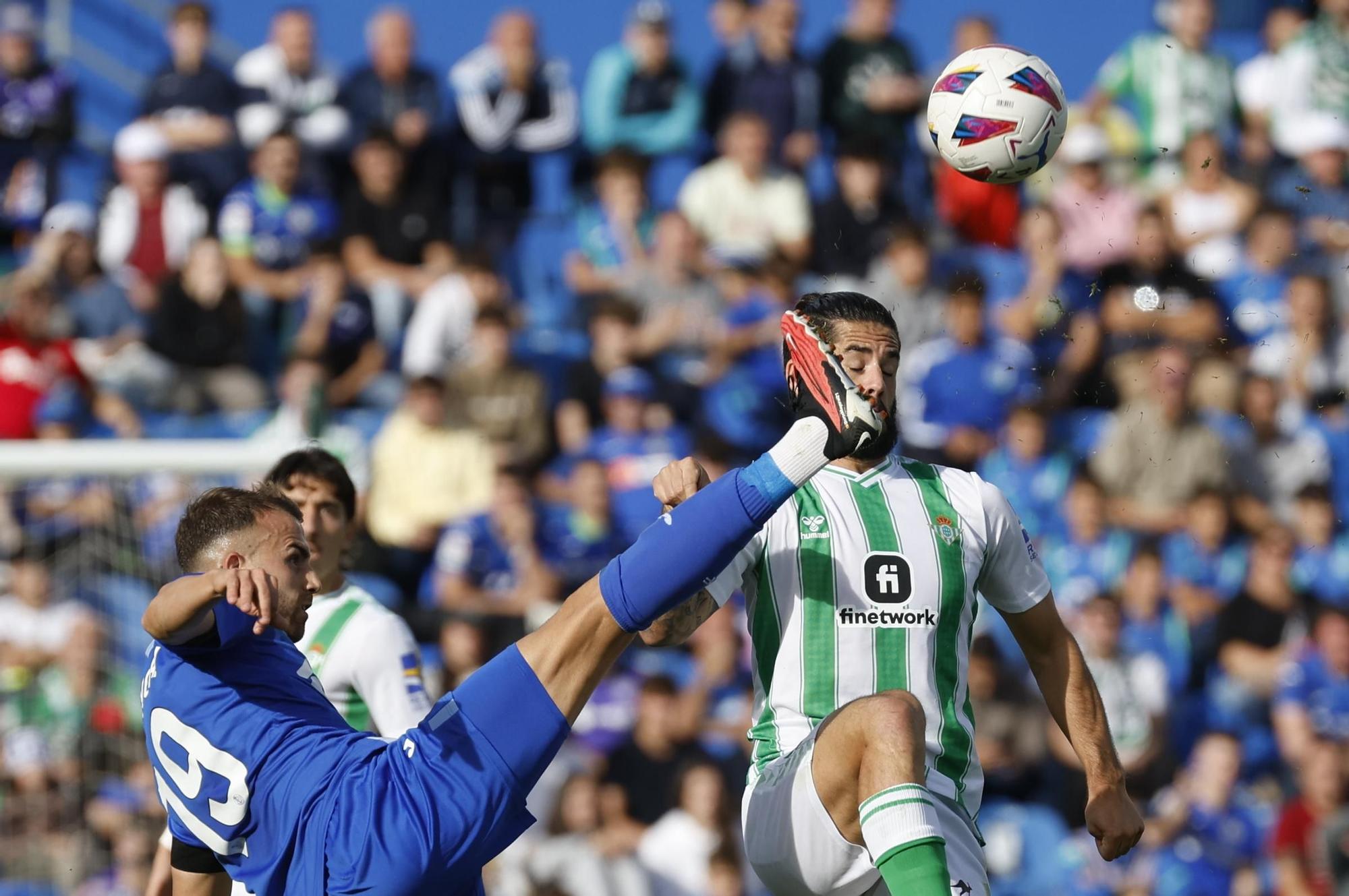 Getafe Betis
