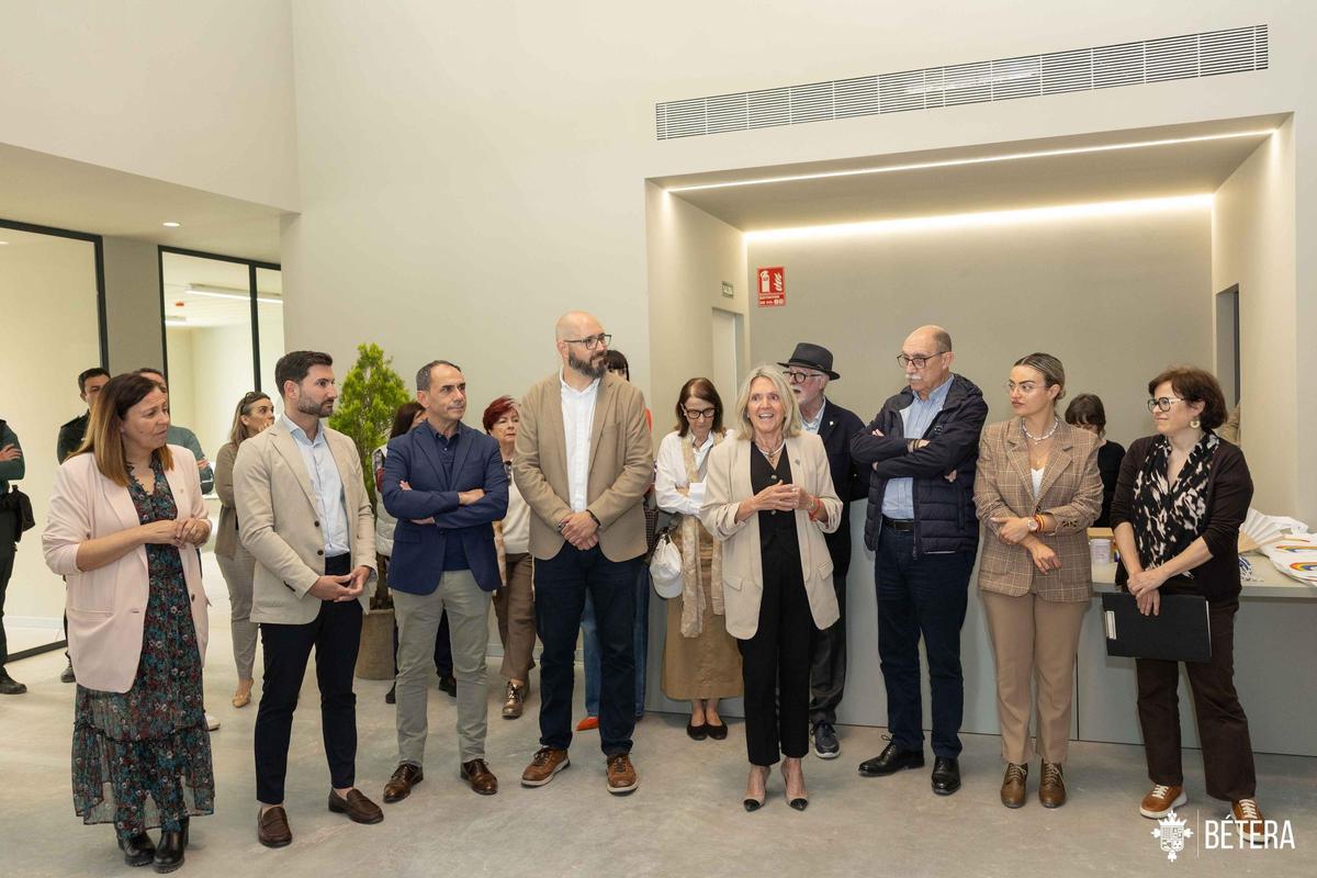 Bétera inaugura su nuevo Espai Jove i d'Igualtat.
