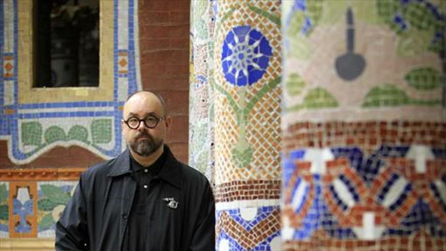 Carlos Ruiz Zafón: «El odio y el amor foman parte de la experiencia humana»