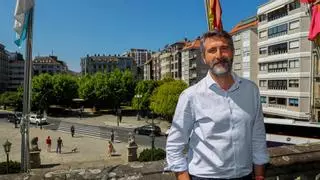 Alberto Varela: "Frente a la estabilidad de nuestros proyectos, la alternativa es una mezcla de siglas"