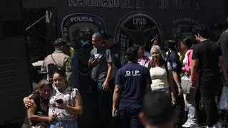 Los antichavistas, con Machado a la cabeza, protestan en varias ciudades de Venezuela
