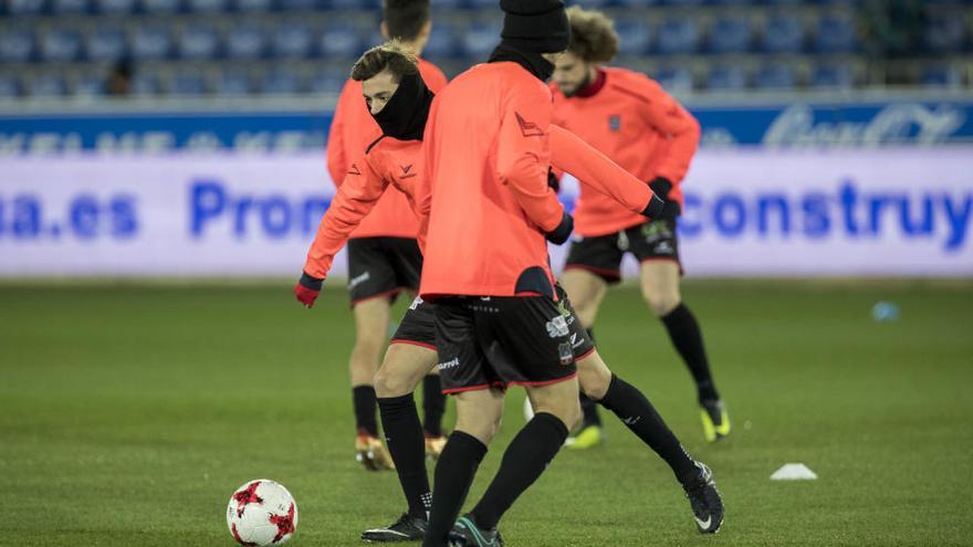 Partido Alavés - Formentera de Copa del Rey