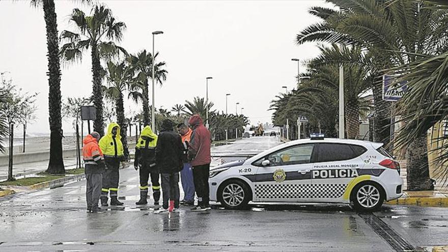 El turismo aguanta en Semana Santa pese al temporal