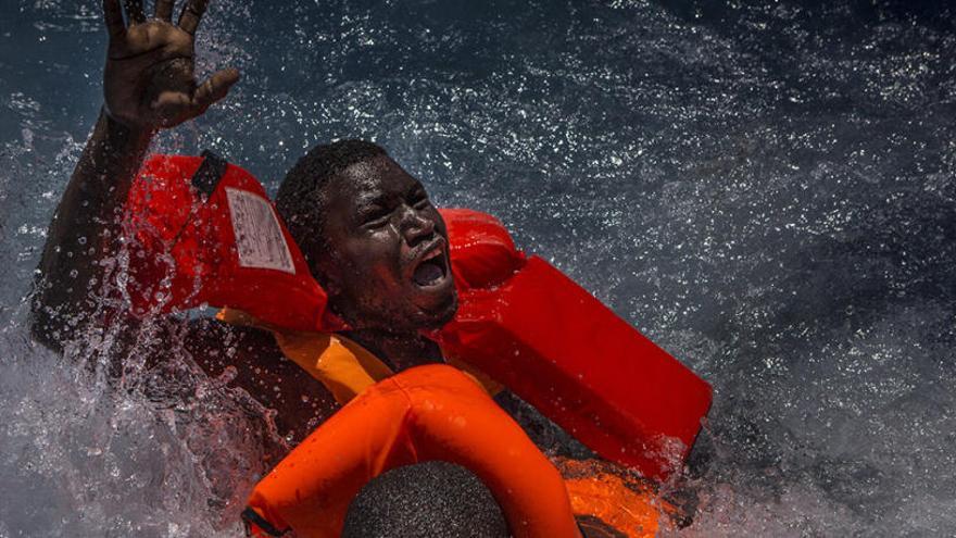 La World Press Photo torna a ficar l´objetiu en la crisi dels refugiats