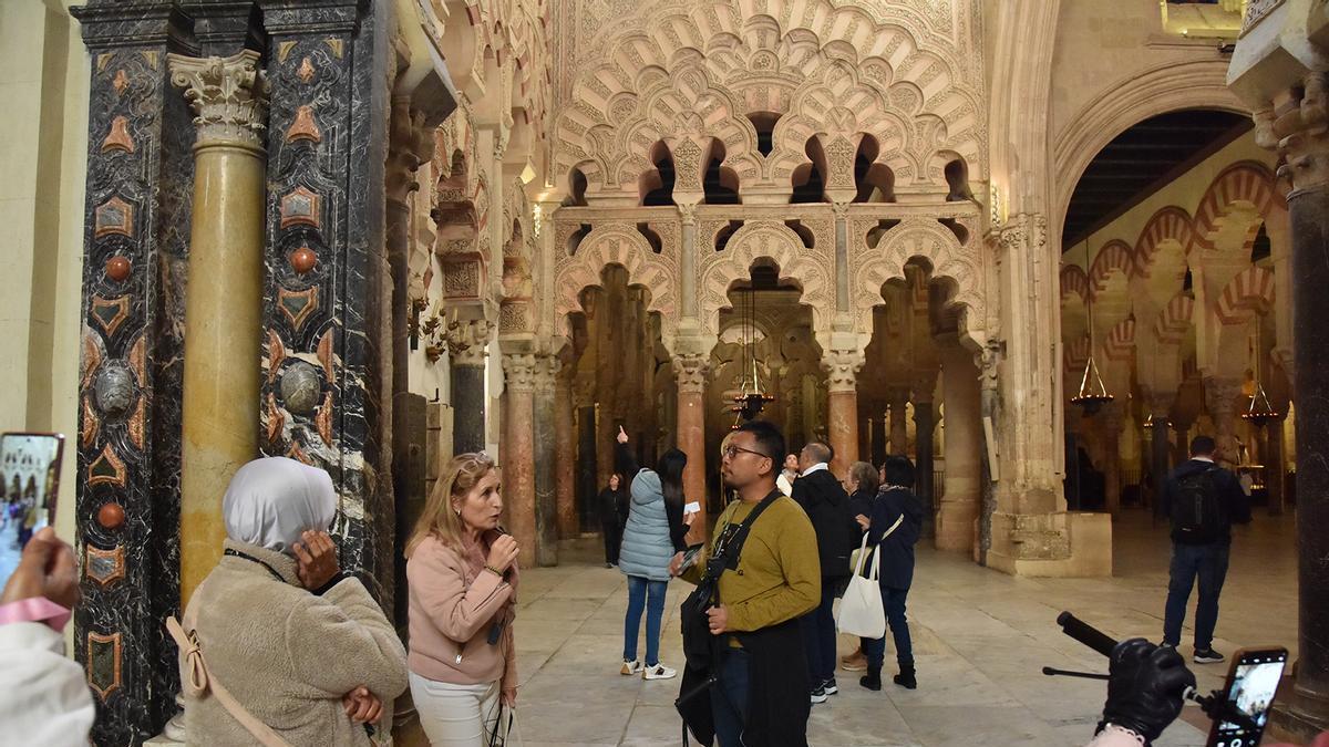 la Mezquita-Catedral contará con visitas guiadas oficiales a partir de 2027