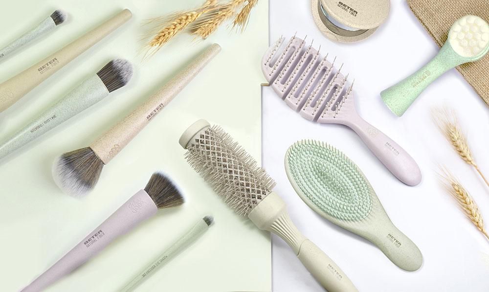 Natural Fiber, la primera gama completa de accesorios de cuidado personal biodegradable